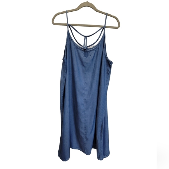 Sleeveless Midi Summer Dresses Two - Picture 3 of 8